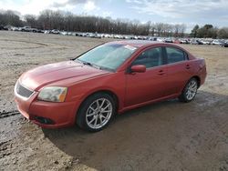 Mitsubishi salvage cars for sale: 2012 Mitsubishi Galant ES