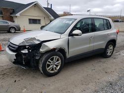 Volkswagen Vehiculos salvage en venta: 2013 Volkswagen Tiguan S