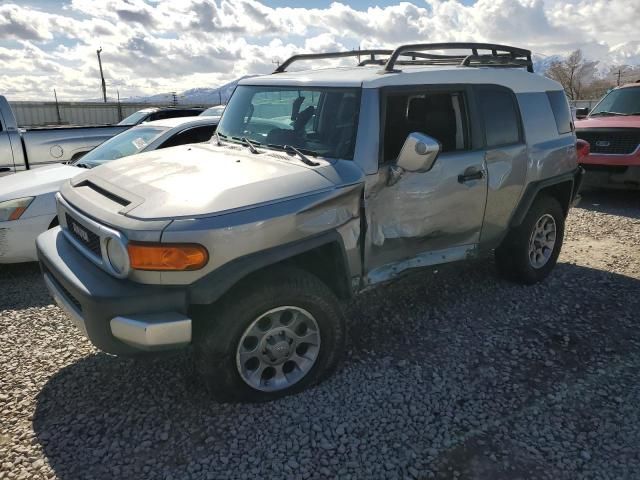 2011 Toyota FJ Cruiser