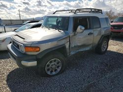 Toyota fj Cruiser salvage cars for sale: 2011 Toyota FJ Cruiser