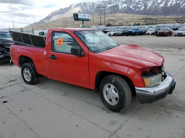 2006 GMC Canyon