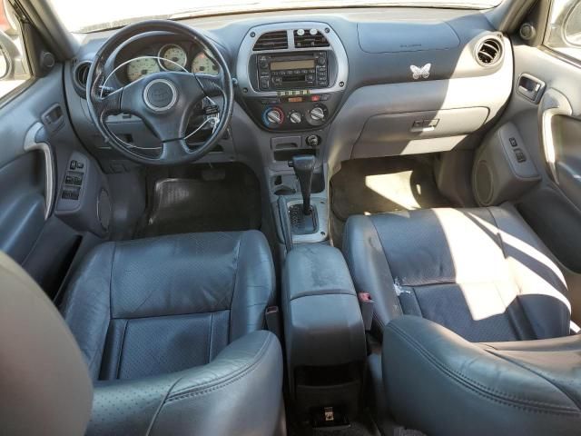 2001 Toyota Rav4