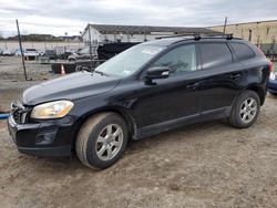 Salvage cars for sale at Laurel, MD auction: 2010 Volvo XC60 3.2