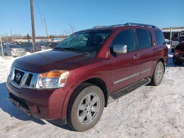 2012 Nissan Armada SV