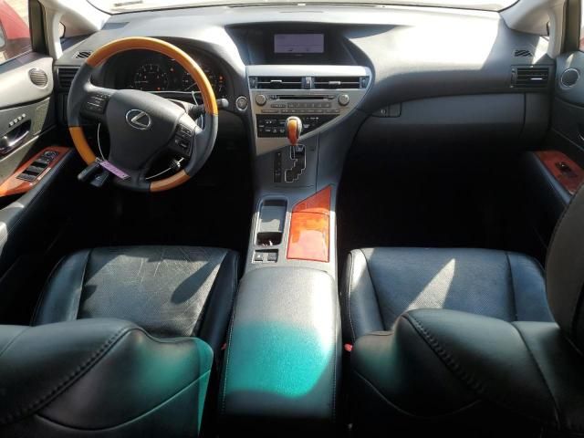 2012 Lexus RX 350