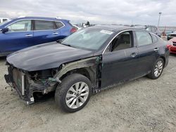 Salvage cars for sale at Antelope, CA auction: 2017 KIA Optima EX