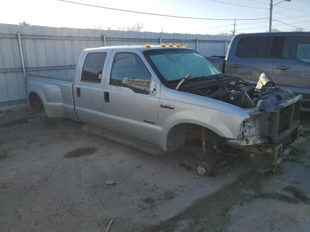 2005 Ford F350 Super Duty