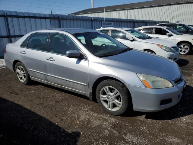 2007 Honda Accord EX