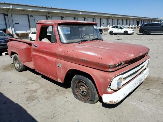 1966 Chevrolet C1500 4X2