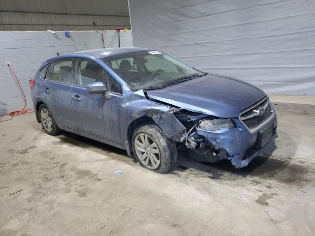 2015 Subaru Impreza Premium