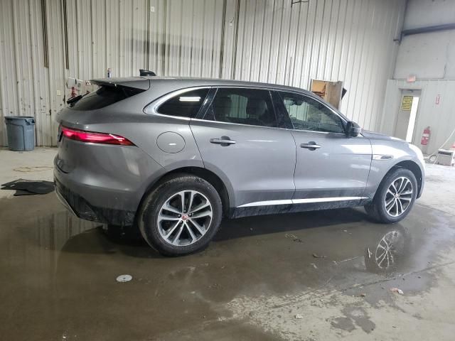 2021 Jaguar F-PACE S