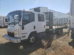 Salvage trucks for sale at Mocksville, NC auction: 2018 Isuzu NPR