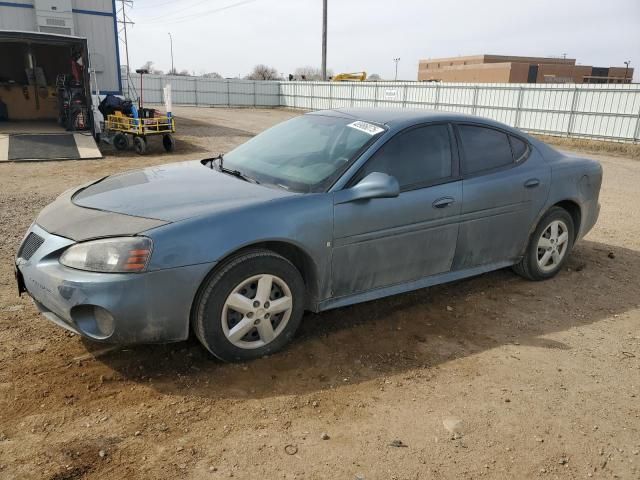 2007 Pontiac Grand Prix