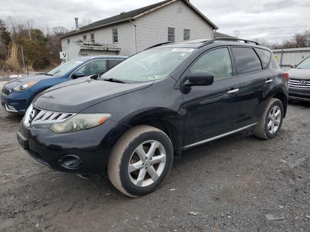 2009 Nissan Murano S