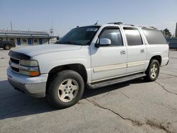 2005 Chevrolet Suburban K1500 en venta en Tulsa, OK