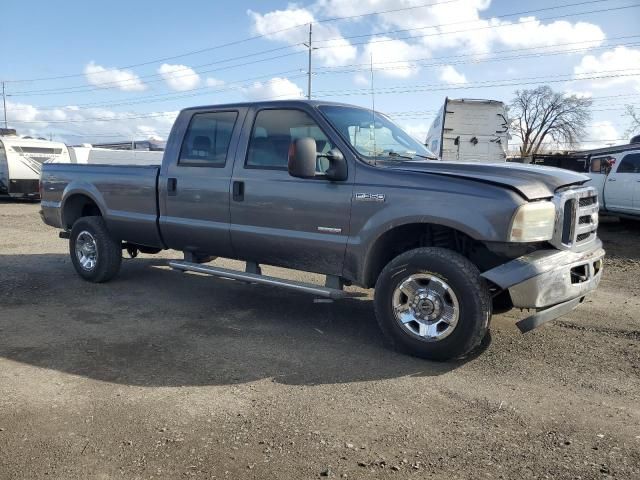 2007 Ford F350 SRW Super Duty