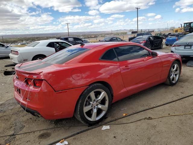 2011 Chevrolet Camaro SS