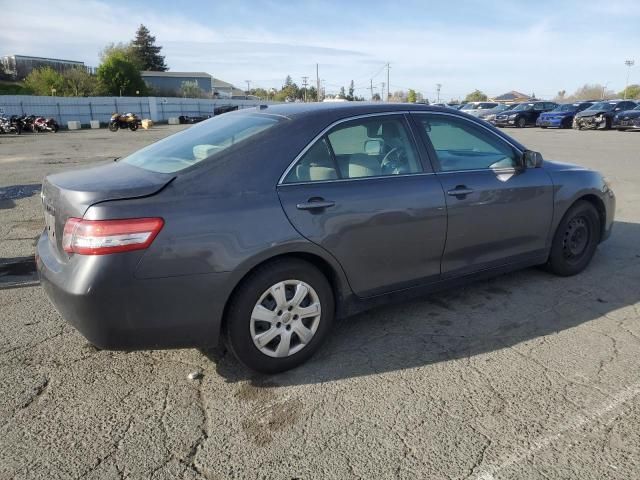 2010 Toyota Camry Base