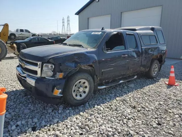 2011 Chevrolet Silverado K1500 LS