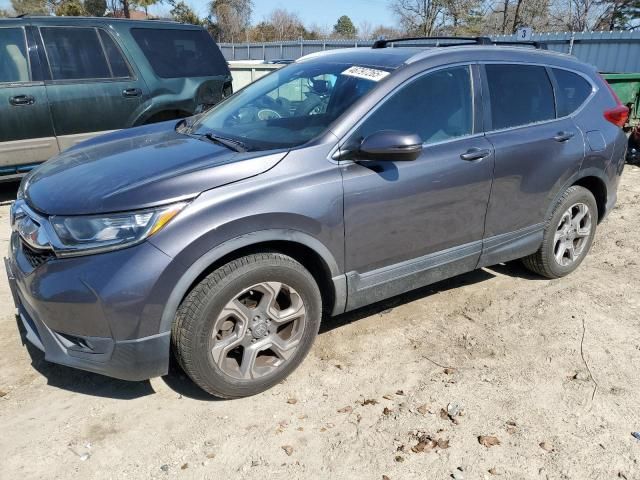 2017 Honda CR-V EXL