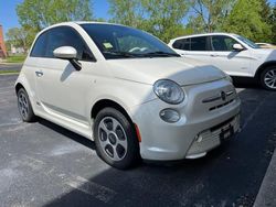 Fiat Vehiculos salvage en venta: 2013 Fiat 500 Electric