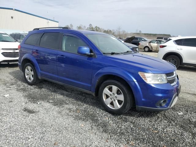 2012 Dodge Journey SXT