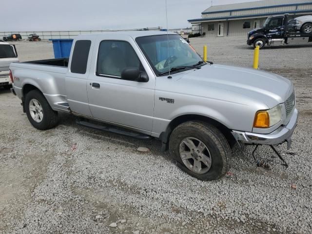 2003 Ford Ranger Super Cab