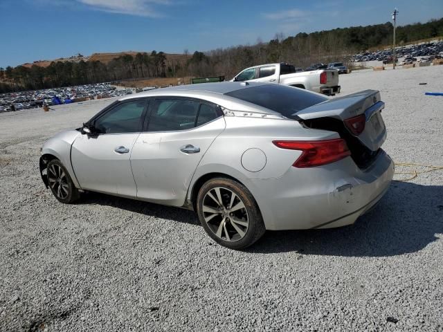 2017 Nissan Maxima 3.5S