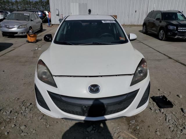 2011 Mazda 3 I