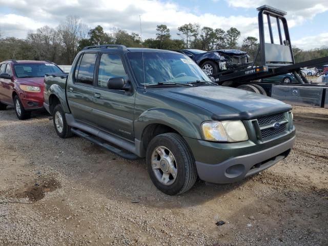 2002 Ford Explorer Sport Trac