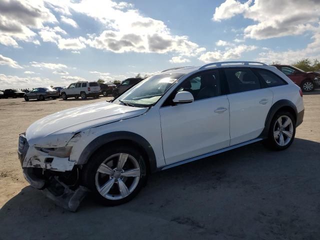 2014 Audi A4 Allroad Premium Plus