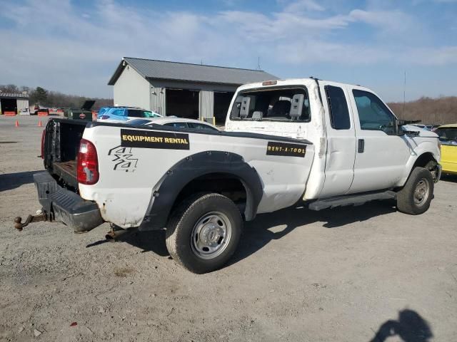 2015 Ford F250 Super Duty