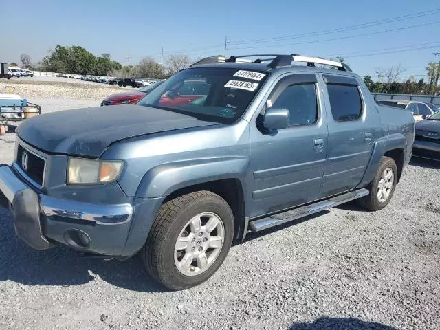 2007 Honda Ridgeline RTS