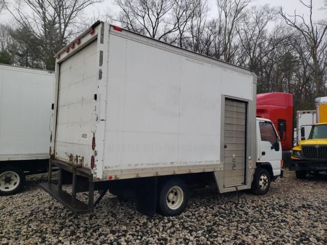 2005 Isuzu NPR BOX Truck