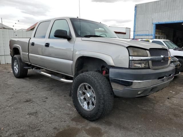 2003 Chevrolet Silverado K2500 Heavy Duty