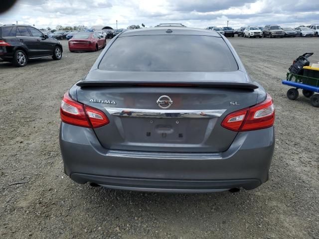 2016 Nissan Altima 2.5