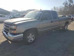 Chevrolet Vehiculos salvage en venta: 2006 Chevrolet Silverado C1500