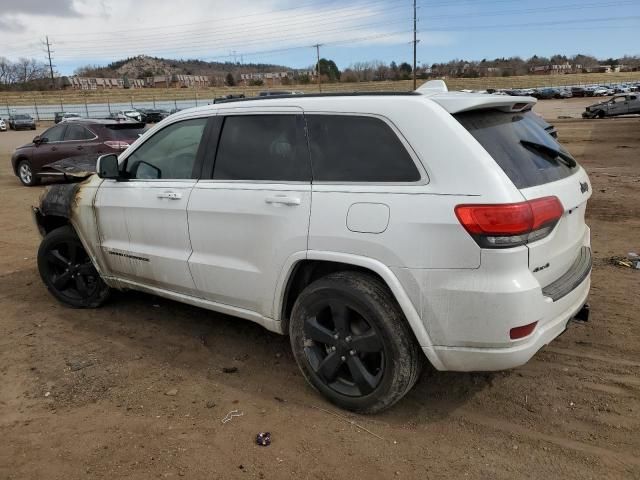 2015 Jeep Grand Cherokee Laredo