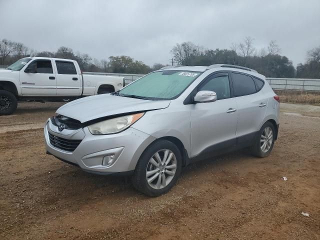 2011 Hyundai Tucson GLS