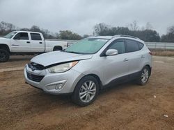 Salvage cars for sale at Theodore, AL auction: 2011 Hyundai Tucson GLS