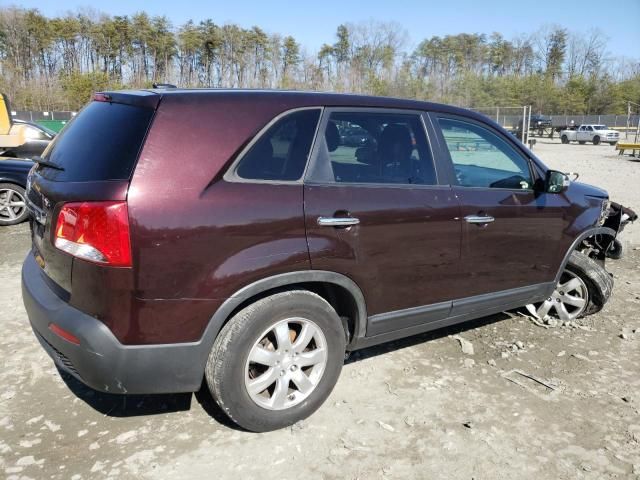 2011 KIA Sorento Base