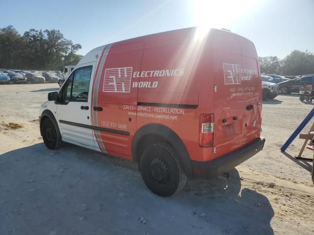 2012 Ford Transit Connect XL