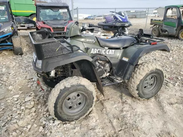 2004 ATV Arctic Cat