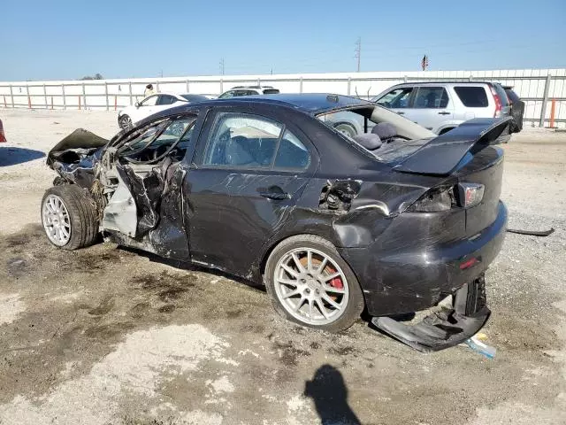 2015 Mitsubishi Lancer Evolution GSR