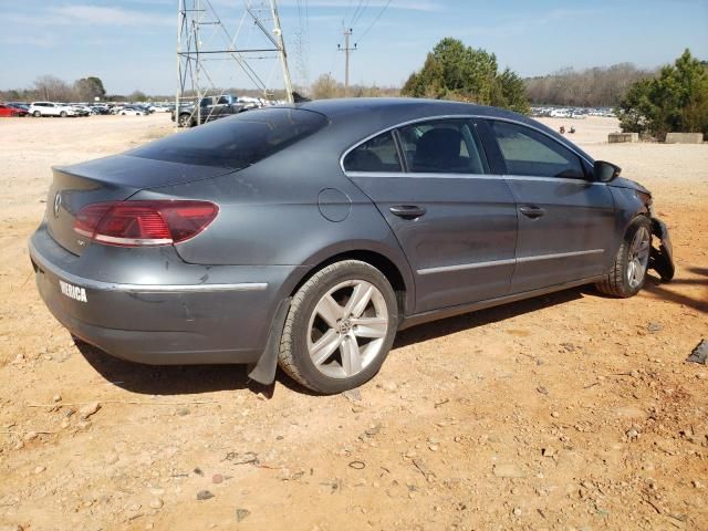 2013 Volkswagen CC Sport