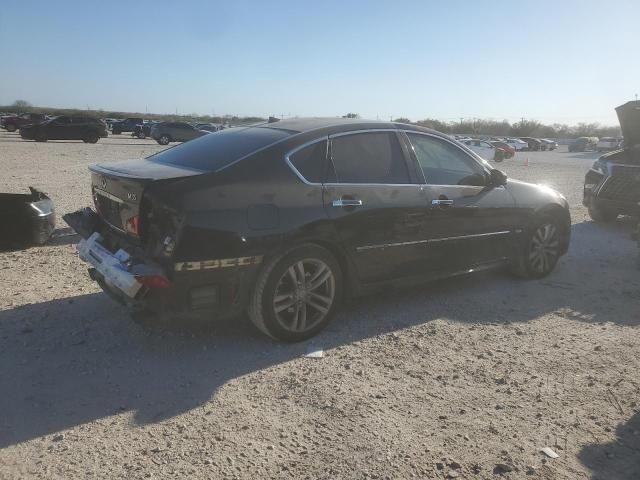 2008 Infiniti M35 Base