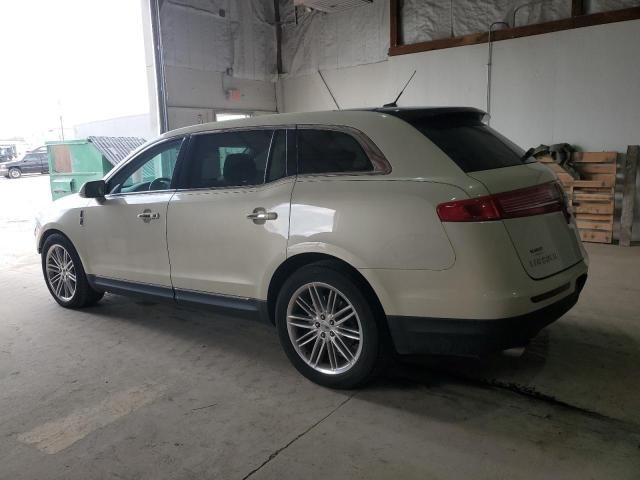 2015 Lincoln MKT