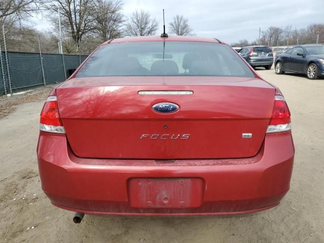 2009 Ford Focus SE