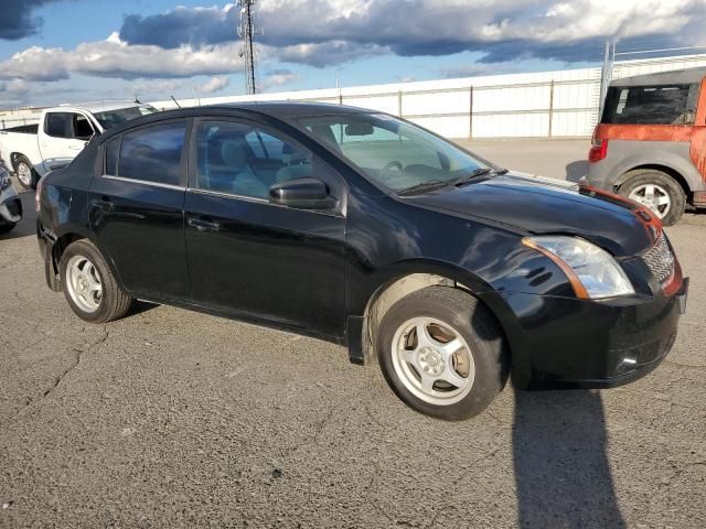 2007 Nissan Sentra 2.0