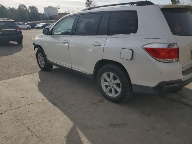 2011 Toyota Highlander Base